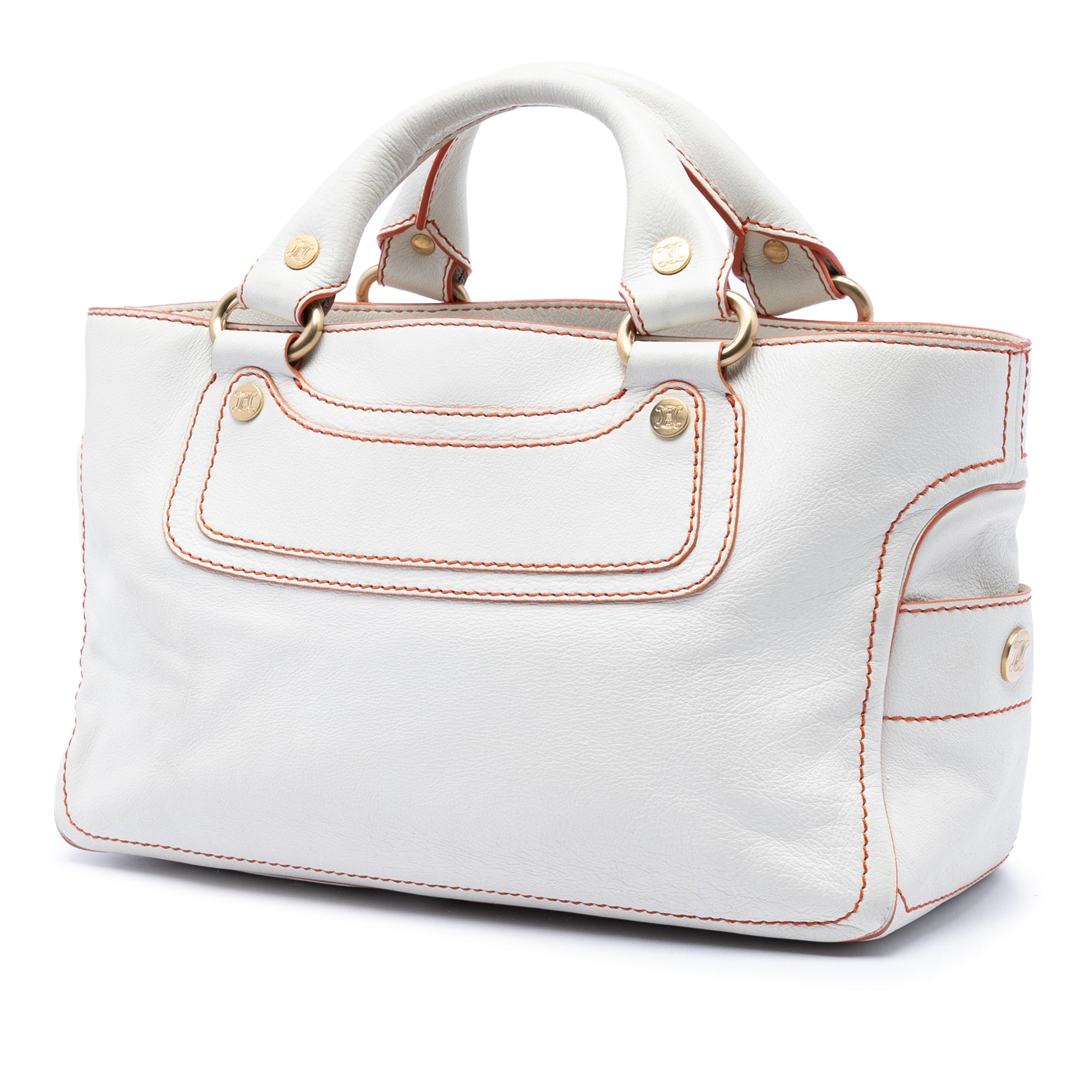 Leather Boogie Handbag