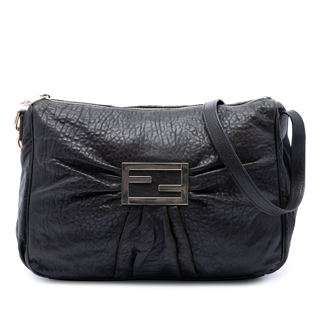 Large Leather Mia Crossbody