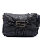 Large Leather Mia Crossbody