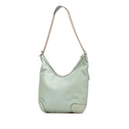 Leather Soho Chain Shoulder Bag