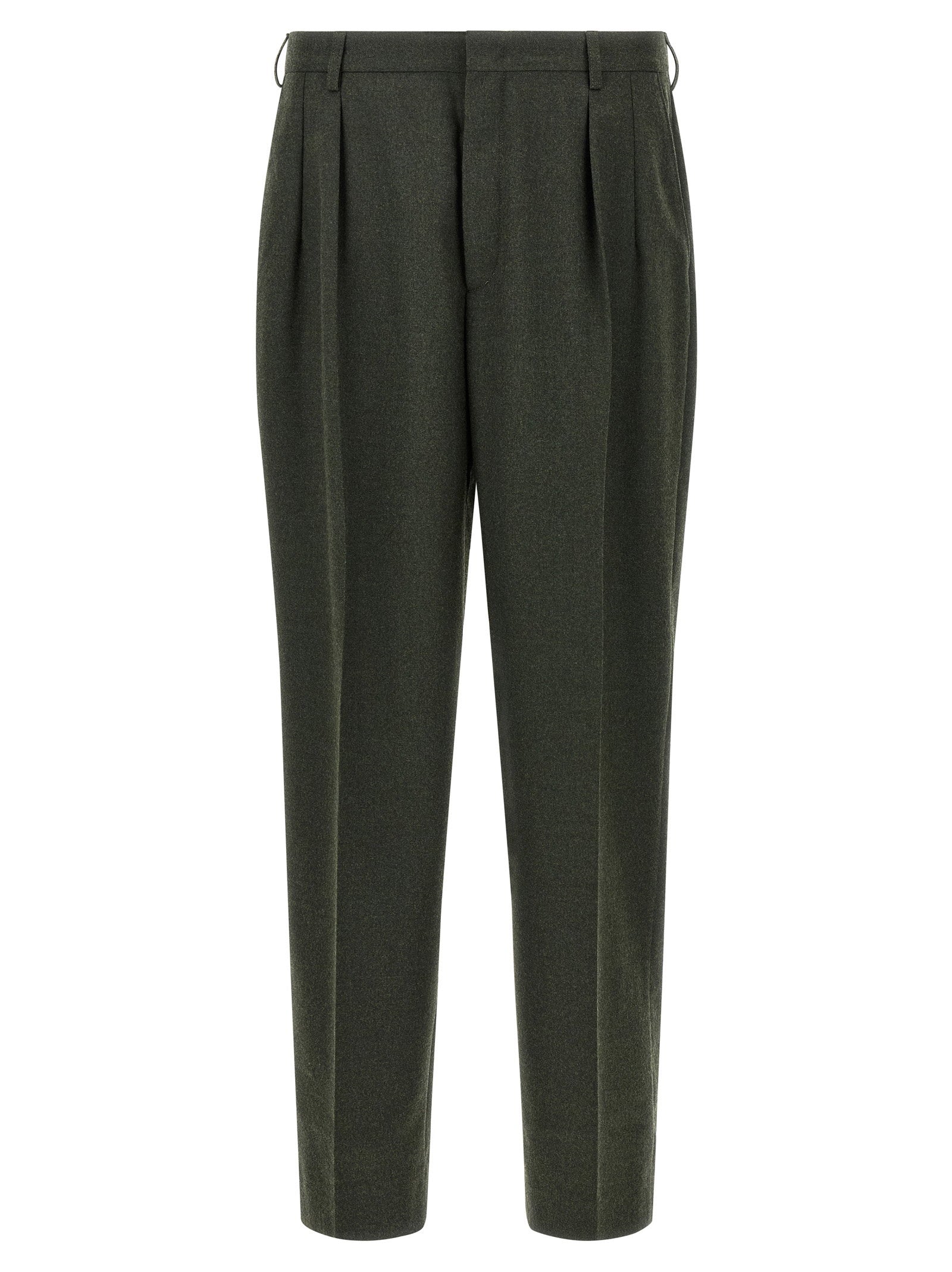 Cellar Door Trousers — Green