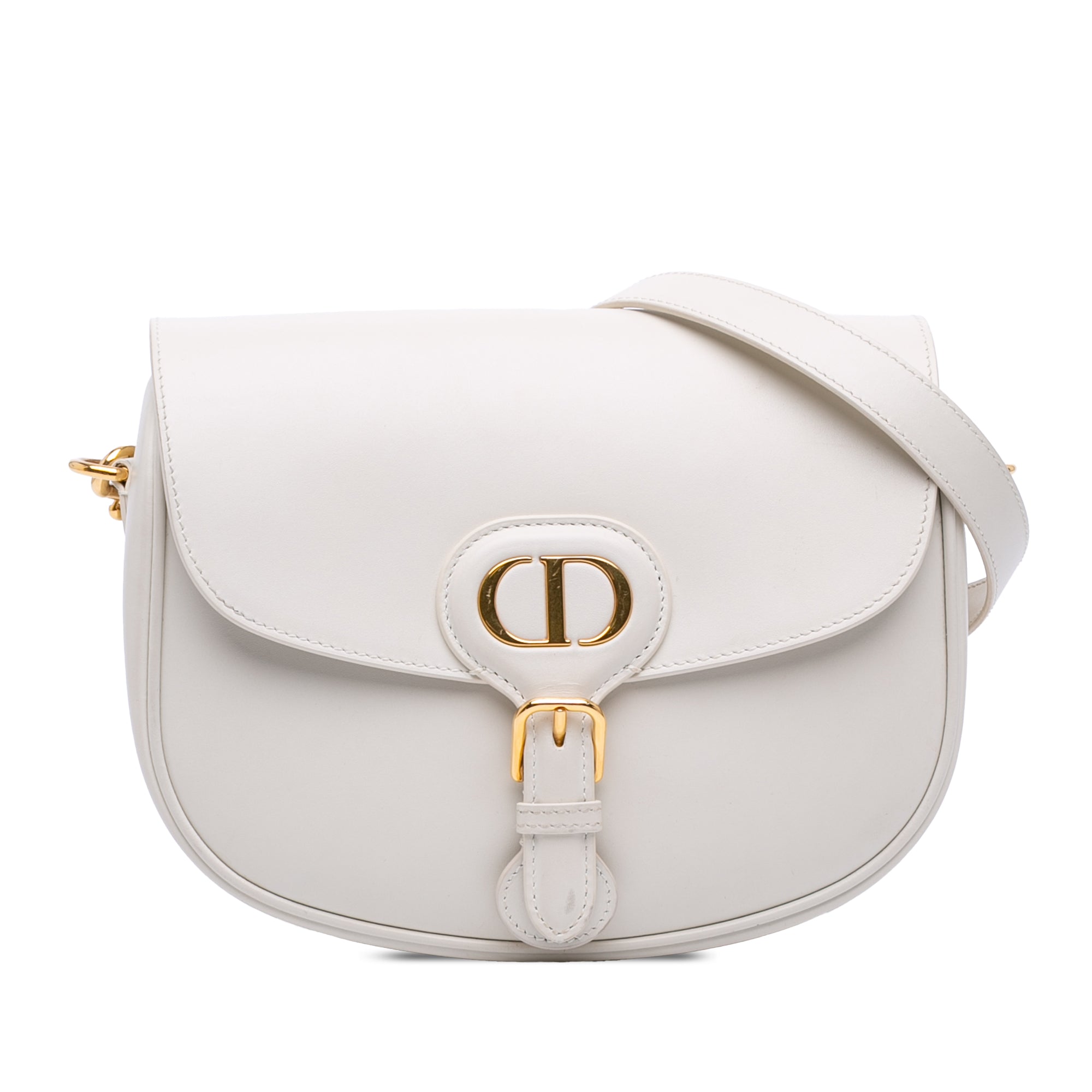 Medium Leather Bobby Crossbody