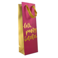"Let's Party" Wine Gift Bag By Prank-O (As Seen on Shark Tank)