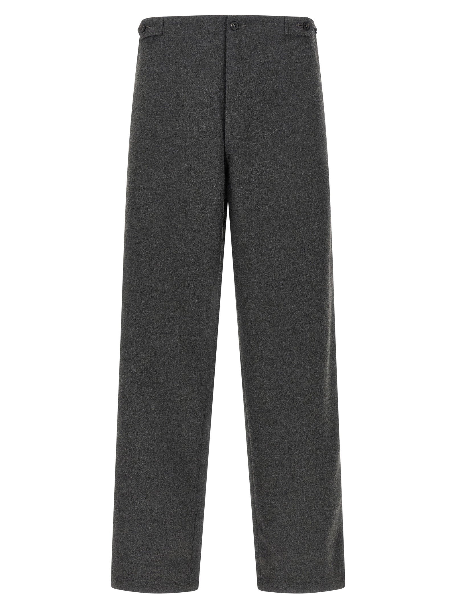 Cellar Door Dino Trousers — charcoal