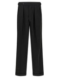 Cellar Door Rowan Trousers — Black