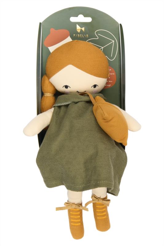 Fab Friends - Acorn