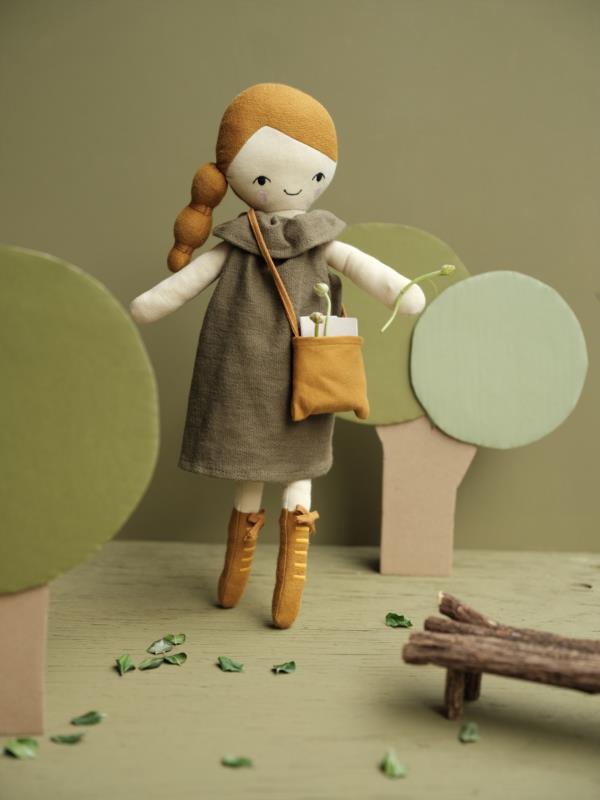 Fab Friends - Acorn