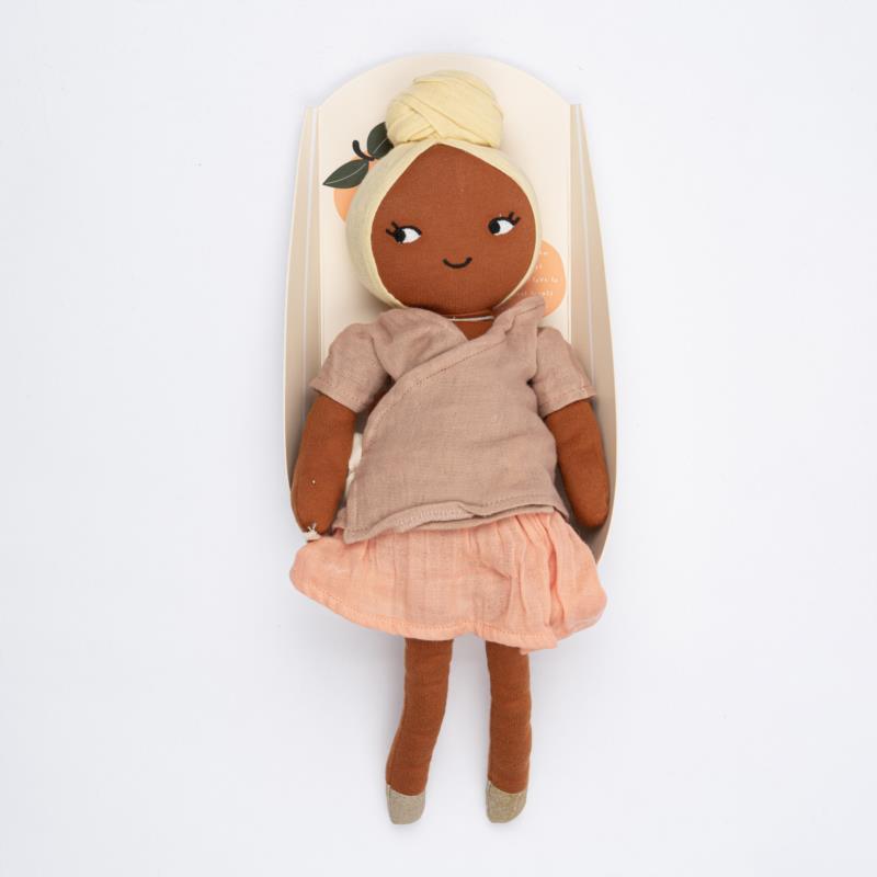 Fab Friends Doll - Simran