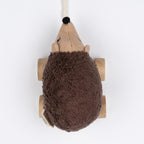 Pull Toy - Hannah Hedgehog