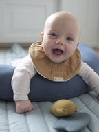 Ruffle Bib - Star Dust - 3 pack