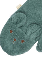Bath Mitts - 2 pack - Bear and Bunny