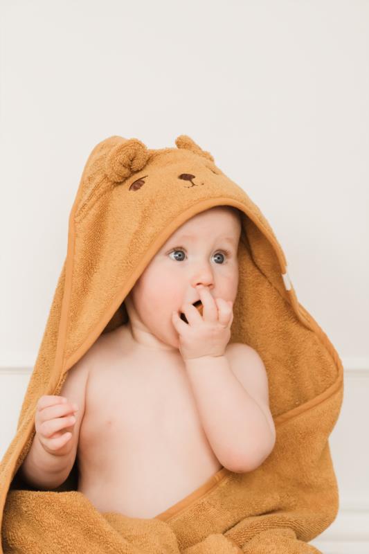 Towel - Bear