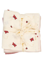 Muslin 4-pack - Into The Garden