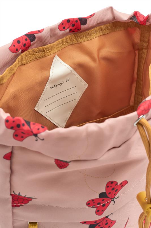Backpack - Small - Into The Garden