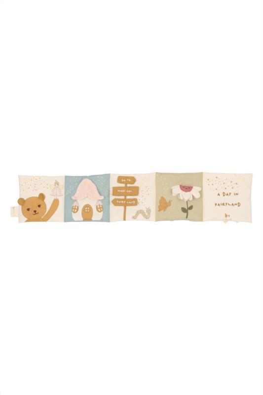 Fabric Book - Fairyland