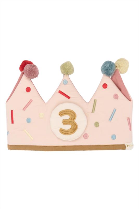 Celebration Crown Rose Mix - Birthday