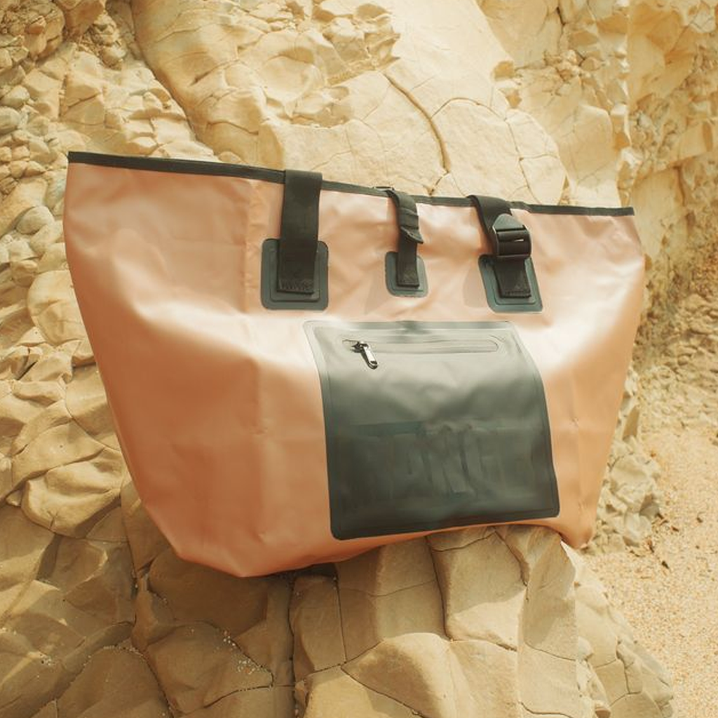 Waterproof Bucket - Brown