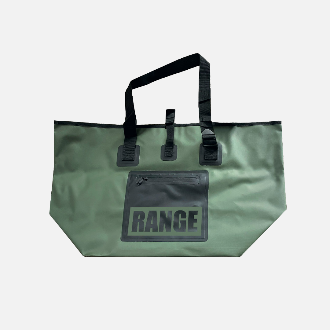Waterproof Bucket - Green