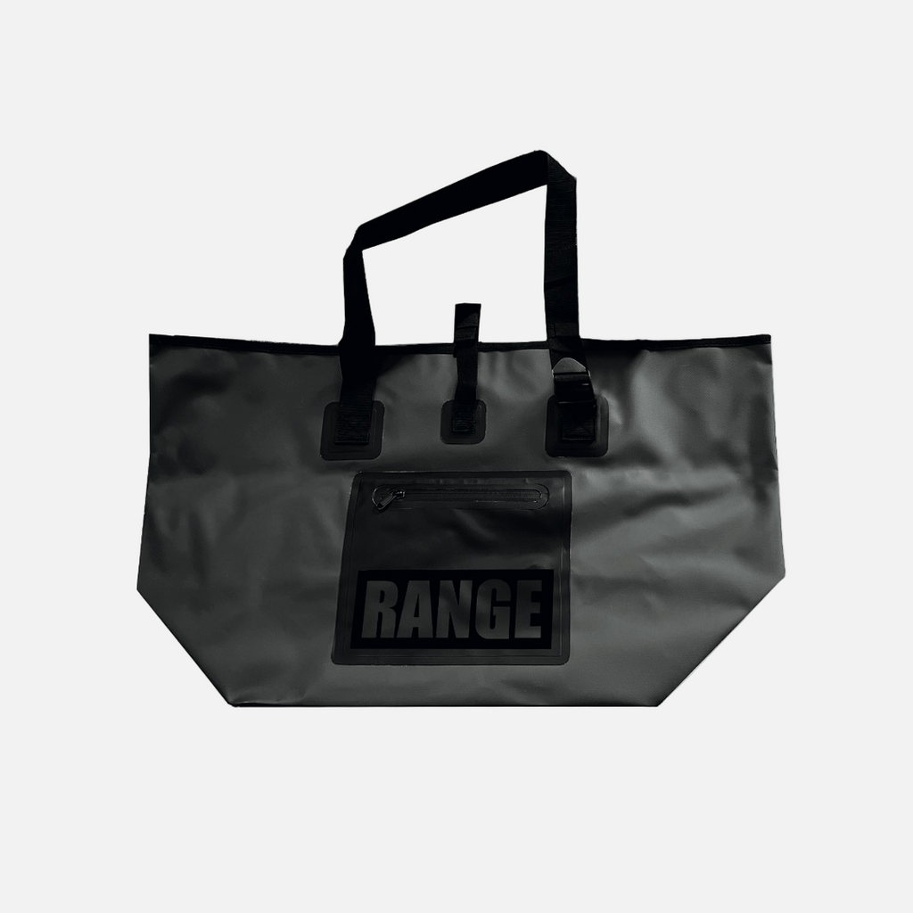 Waterproof Bucket - Black