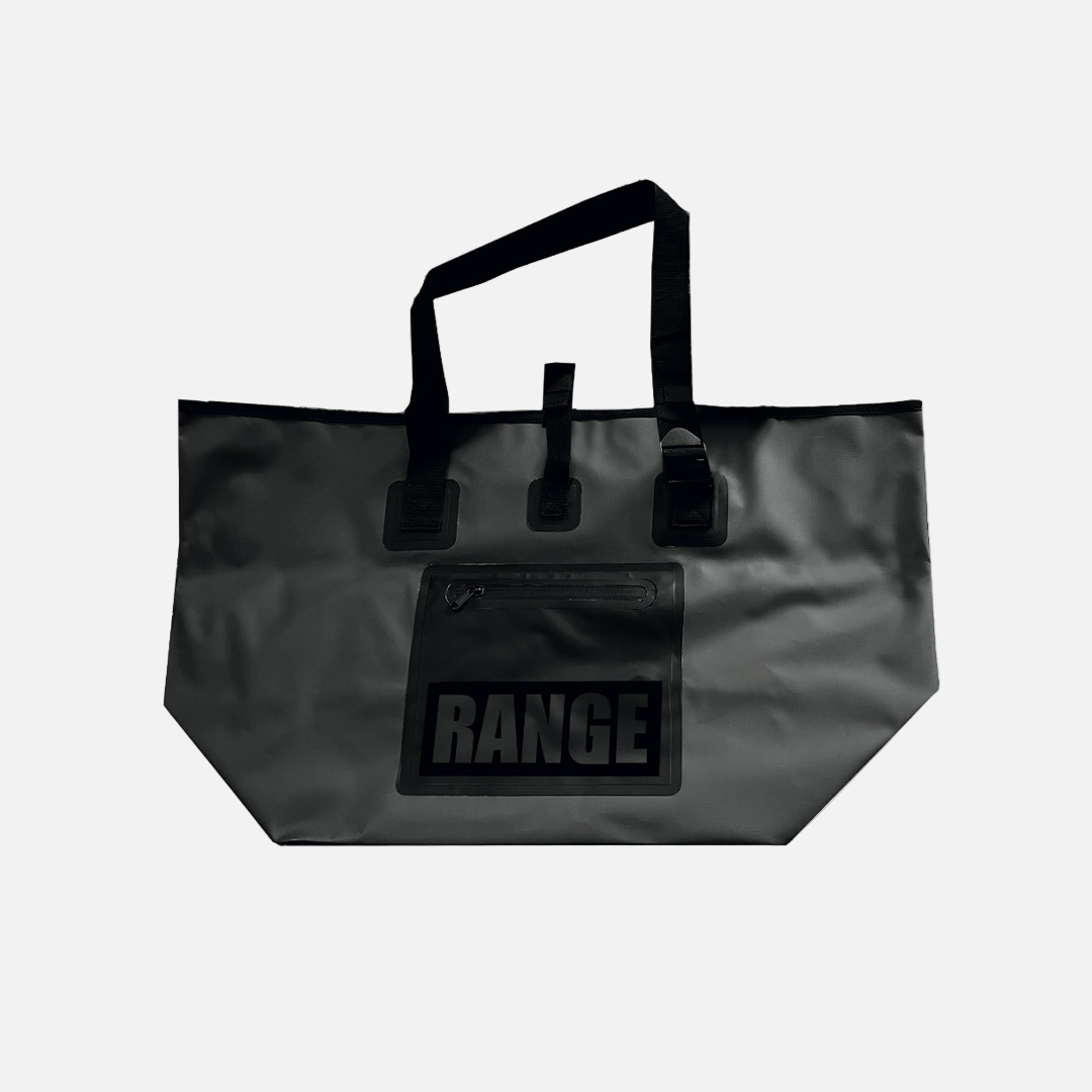 Waterproof Bucket - Black