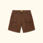 Boyscout Shorts Brown