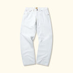 Wavy Pocket Jeans Light Wash