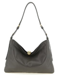 Furla Sfera Shoulder Bag — Gray