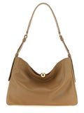 Furla Shoulder Bag — Taupe