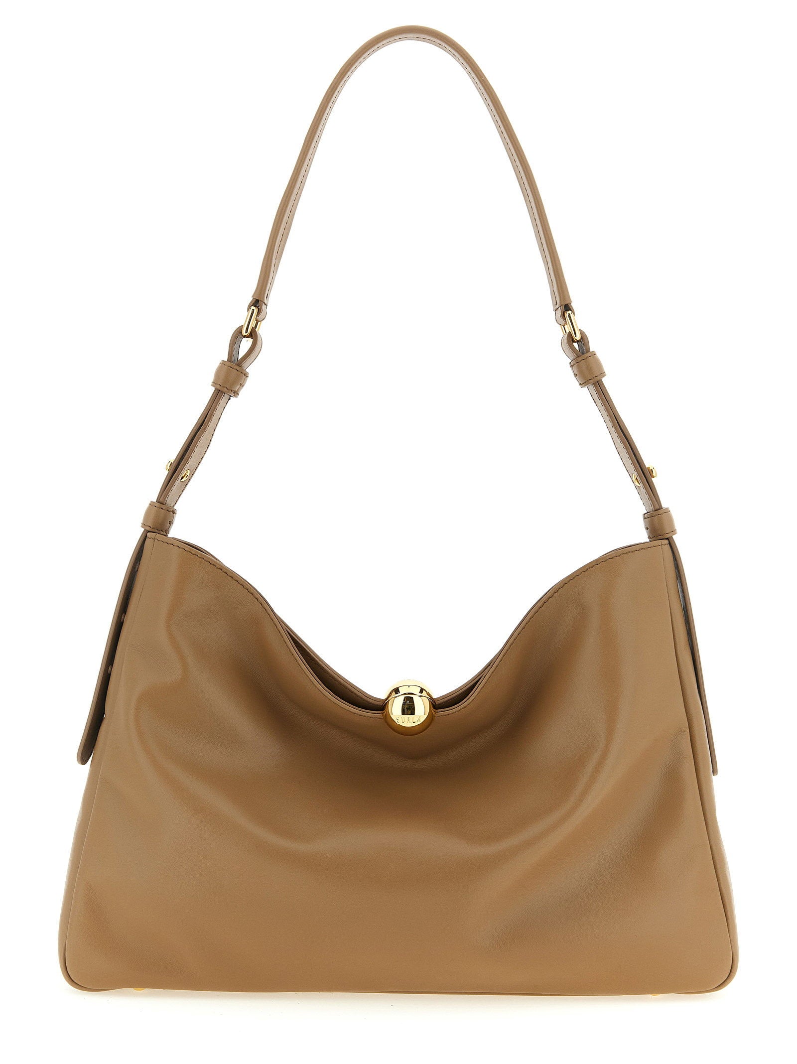 Furla Shoulder Bag — Taupe