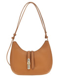 Furla Shoulder Bag — tan