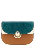 Furla Sfera Crossbody Bag — Teal