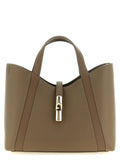 Furla Goccia Tote Bag — Taupe