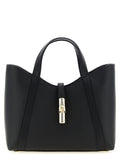 Furla Goccia S Tote Bag — Black