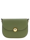 Furla Moonlight Crossbody Bag — Green