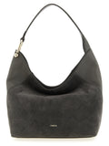 Furla Lara Shoulder Bag — Gray