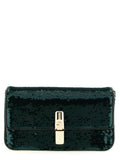 Furla Iride Crossbody Bag — Teal