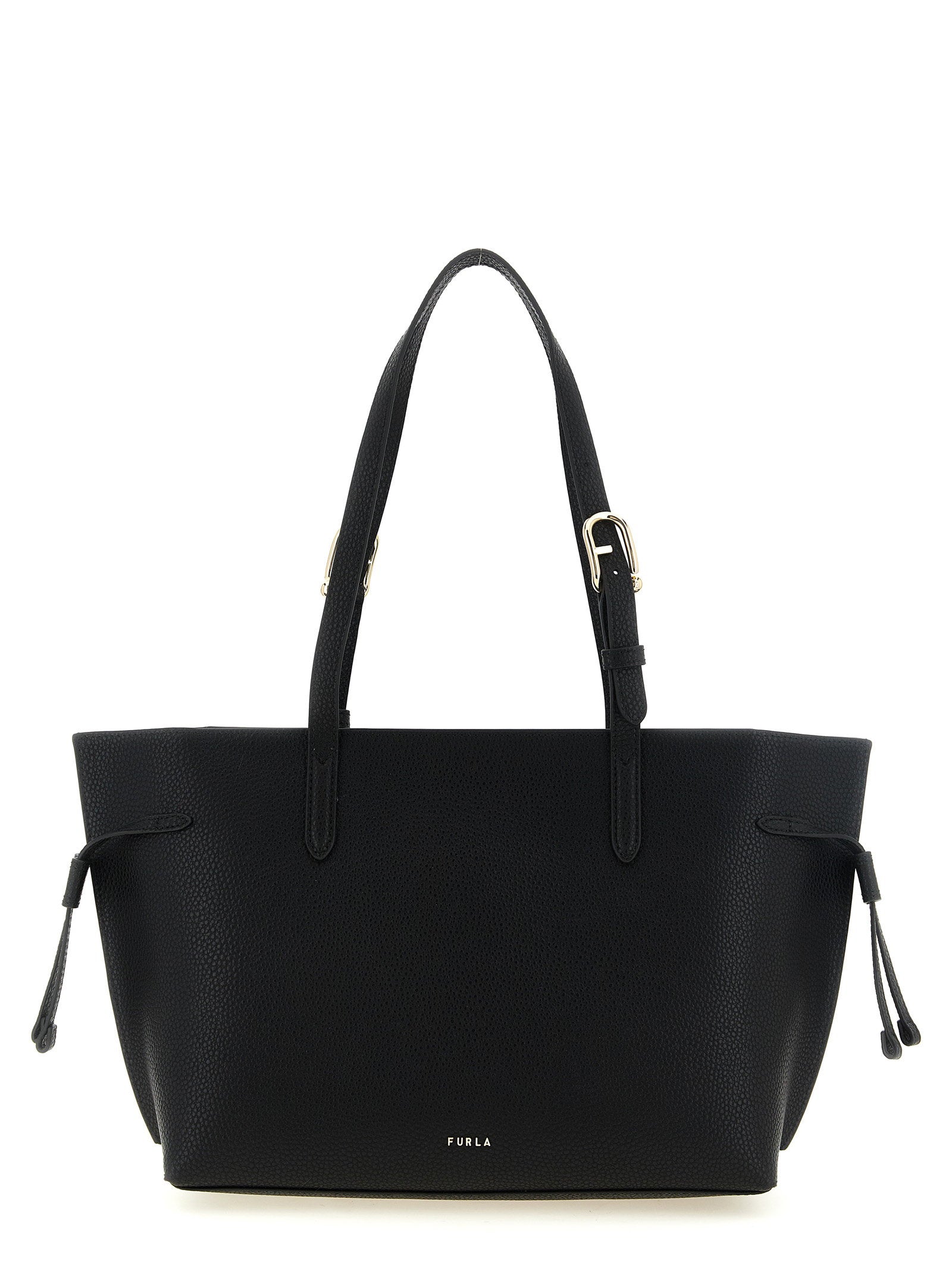 Furla Tote Bag — Black