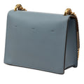 Small Leather Kan U Chain Shoulder Bag