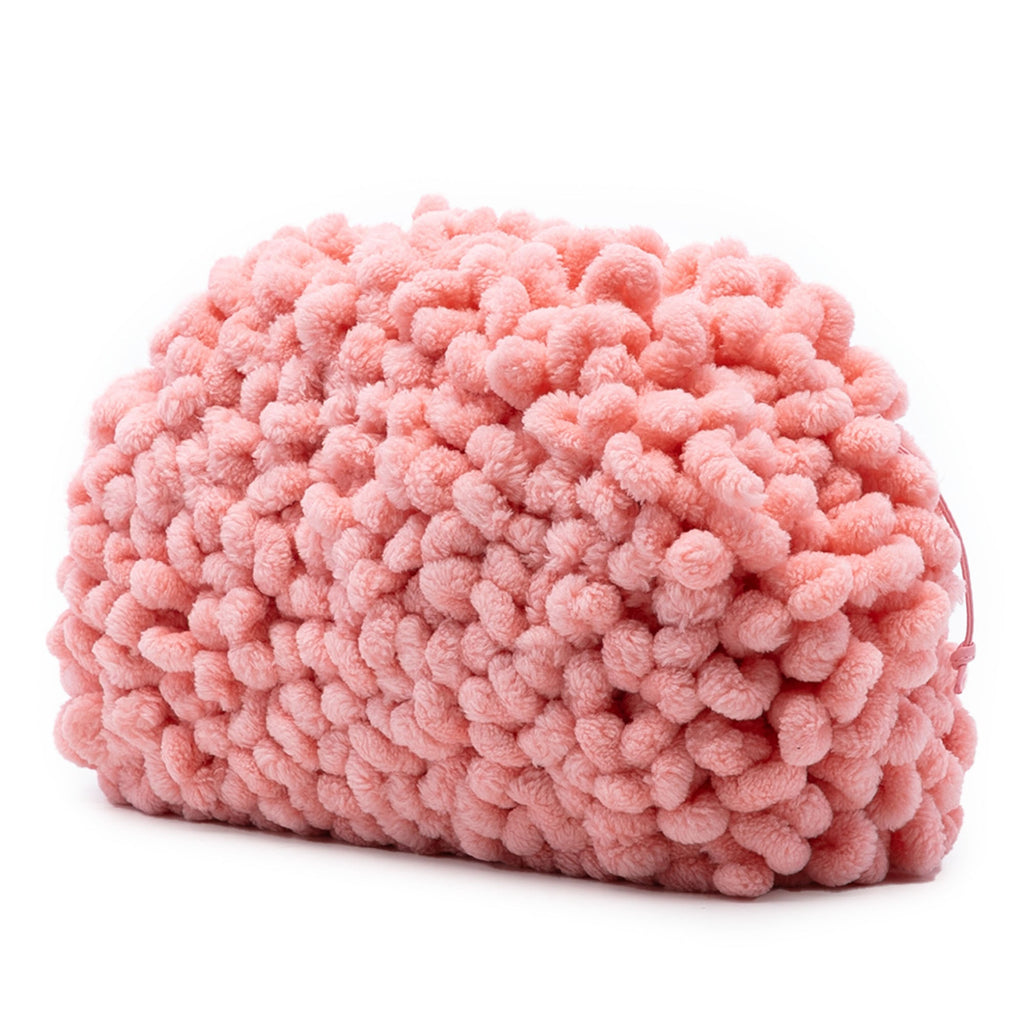 Teen Chenille The Pouch Crossbody
