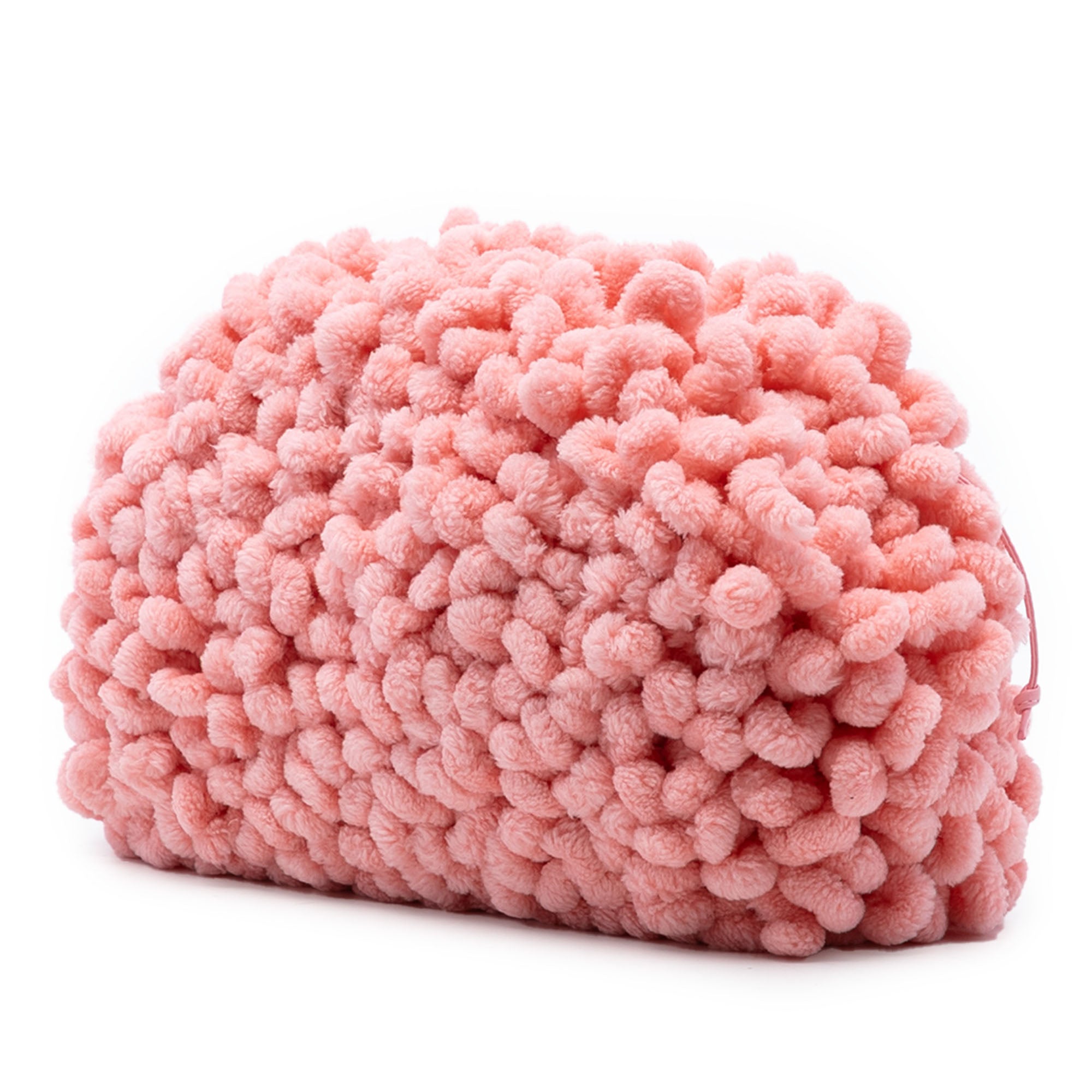 Teen Chenille The Pouch Crossbody