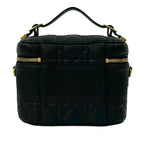 Small Lambskin Cannage DiorTravel Vanity Case
