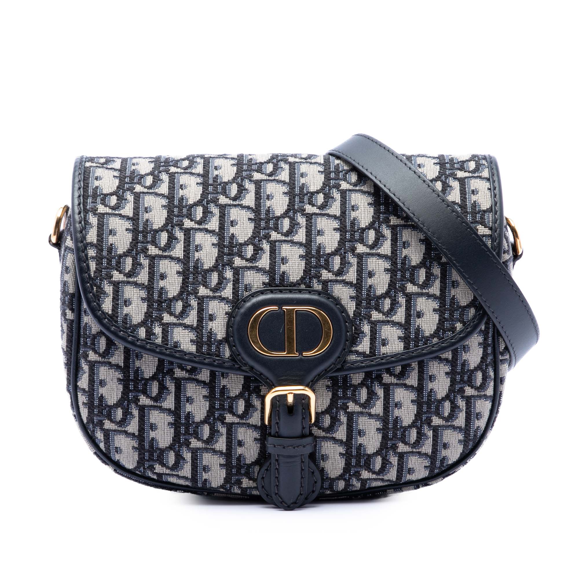 Medium Oblique Canvas Bobby Crossbody