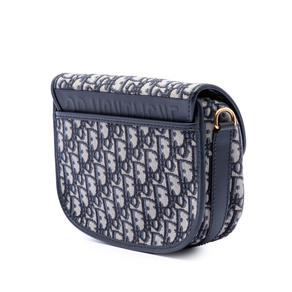 Medium Oblique Canvas Bobby Crossbody