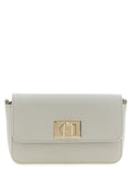 Furla Crossbody Bag — Cream