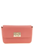 Furla Crossbody Bag — Coral