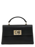 Furla Top Handle Bag — Black