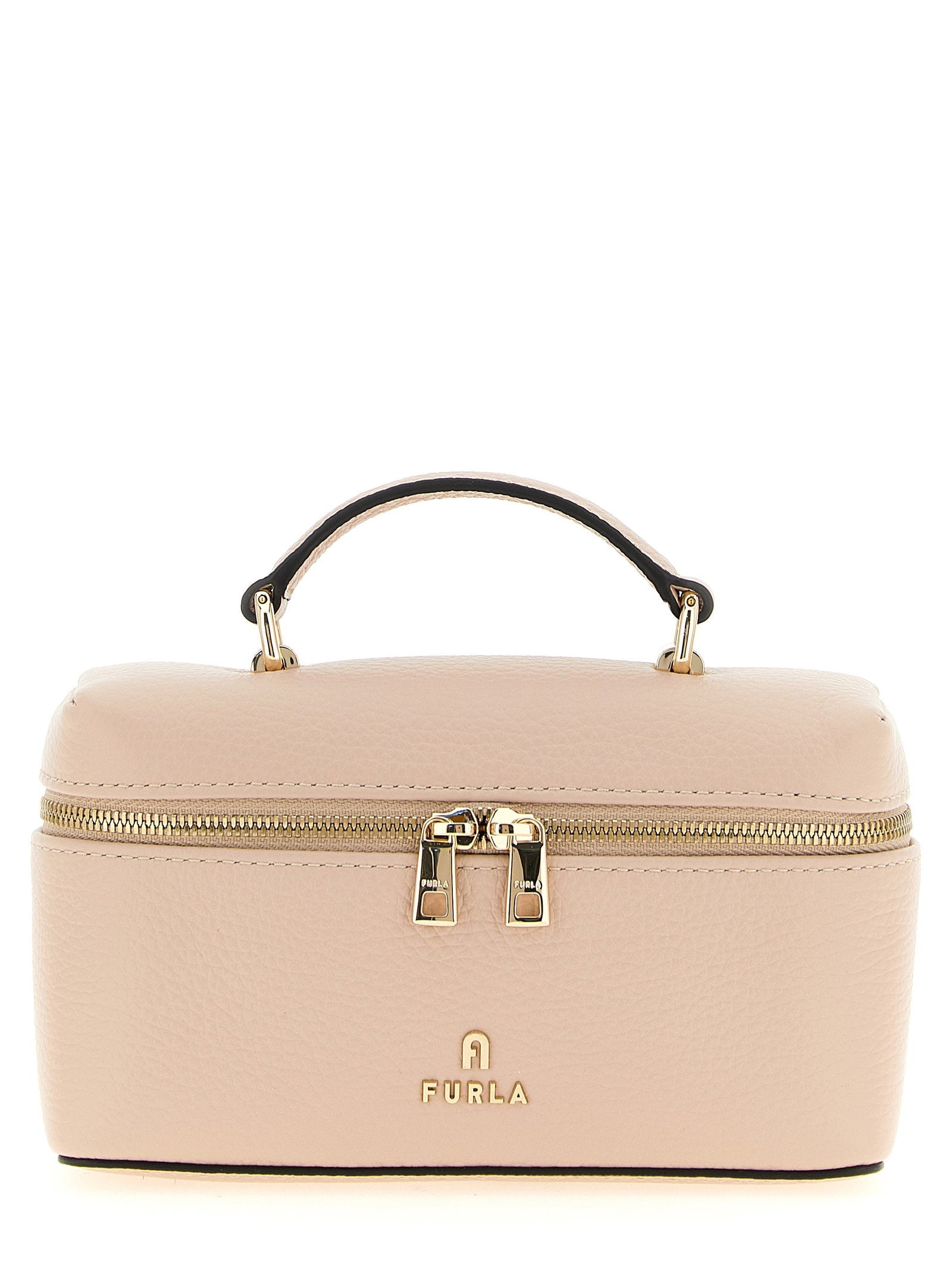 Furla Camelia Mini Bag — Pink