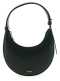 Furla Delizia Shoulder Bag — Black