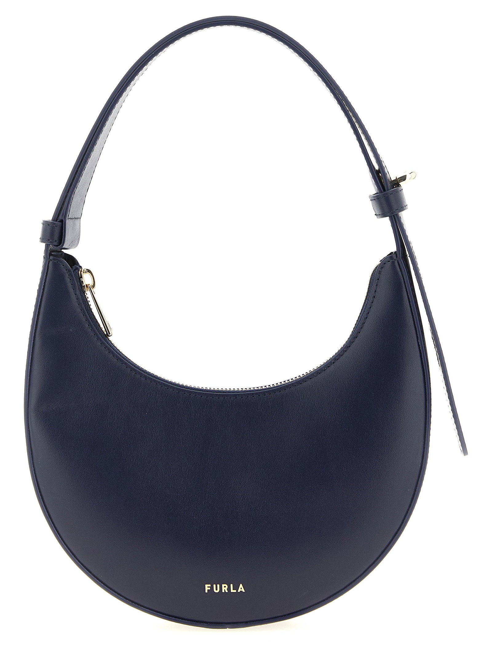 Furla Shoulder Bag — Navy