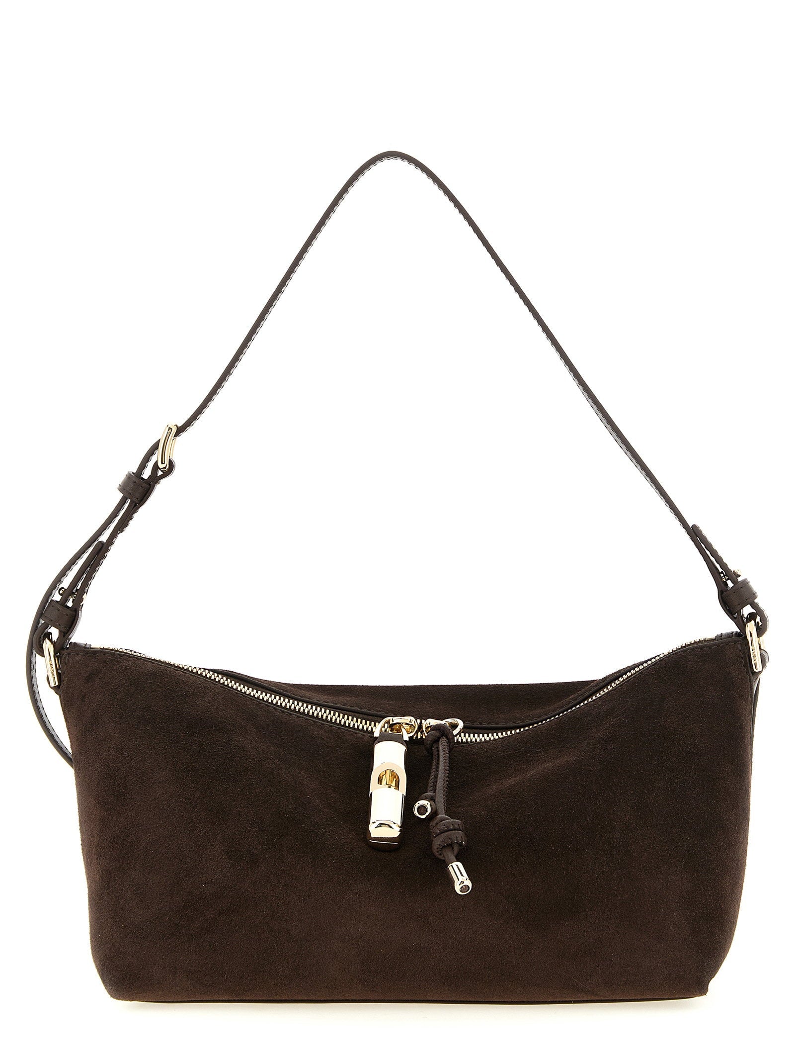 Furla Shoulder Bag — Brown